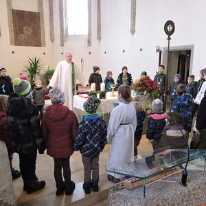 Familienkirche Stroheim