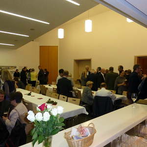 Festakt am Samstag, 18.11.2017