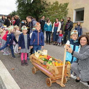 Erntedankfest 2018