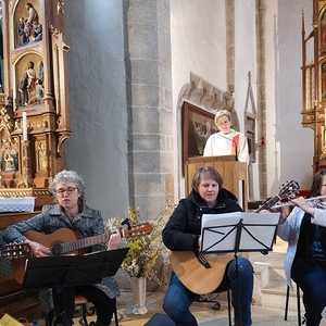 KFB-Wallfahrt 2023, KFB Lasberg