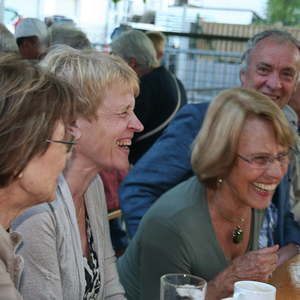 Abschluss des Arbeitsjahres