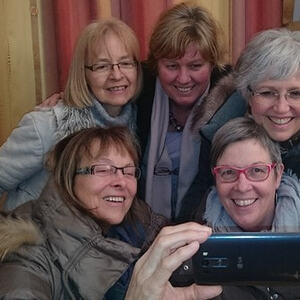 GEMEINSAM AUF DEM WEG