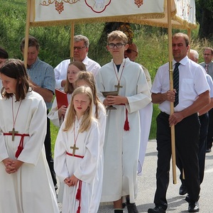 Fronleichnam 2022 in der Pfarre Rainbach