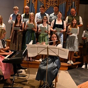 Der Chor der Landjugend