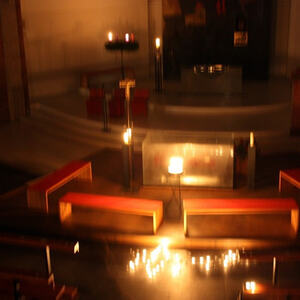 Adventliches 'Stille erleben'