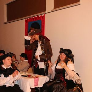 Faschingsball in der Pfarre St. Quirinus Kleinmünchen