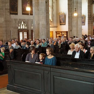 Abschied von Helmut Außerwöger