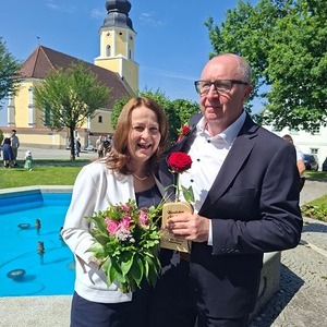 Die Jubelpaarfeier der Pfarrgemeinde Esternberg fand heuer am 25. Mai 2026 statt.