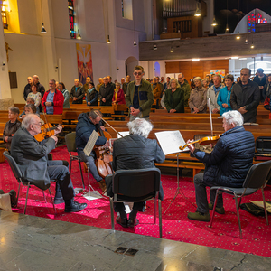 Karfreitagsliturgie in der Pfarrkirche