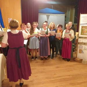 Bibelausstellung 16.-31. März 2019