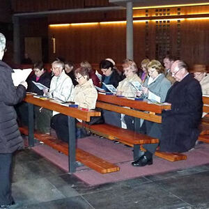 Ökumenischer Weltgebetstag 