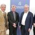 V. l.: Rektor Univ.-Prof. Dr. Michael Fuchs, Bischof Dr. Manfred Scheuer, Prof. Dr. Detlef Pollack, Regens KonsR Dr. Slawomir Dadas.