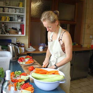 Jungschar- und Ministrantenlager in Roßleiten