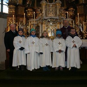 Ministrantengottesdienst