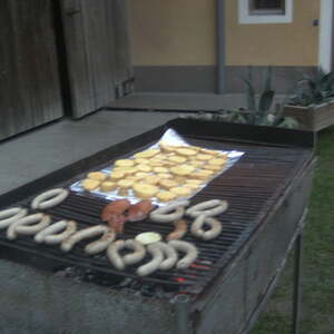 Ministrantenlager 2010