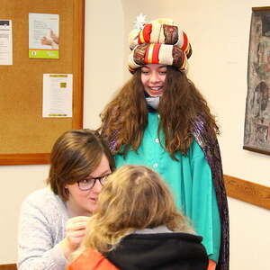 Sternsingeraktion 2019