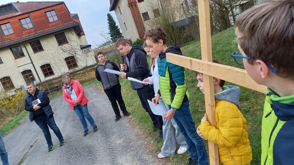 Christina Sporn und Christine Gruber