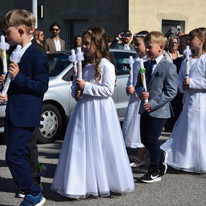 Erstkommunion 2025 Niederneukirchen