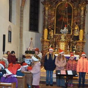 Weihnachtssingen 2025