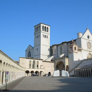 Assisi - Umbrien