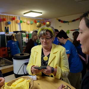 Pfarrfasching 2018, Pfarre Neumarkt im Mühlkreis