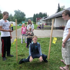 Jungschar- und Minilager 2011