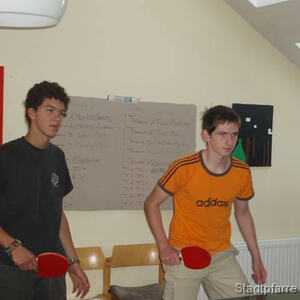 Jungscharlager in Ebensee