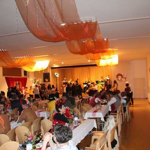 Faschingsball in der Pfarre St. Quirinus Kleinmünchen