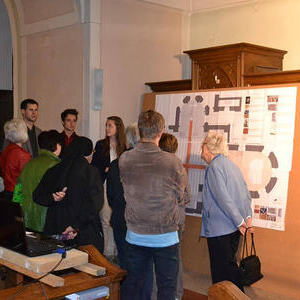 Lange Nacht der Kirchen 2015