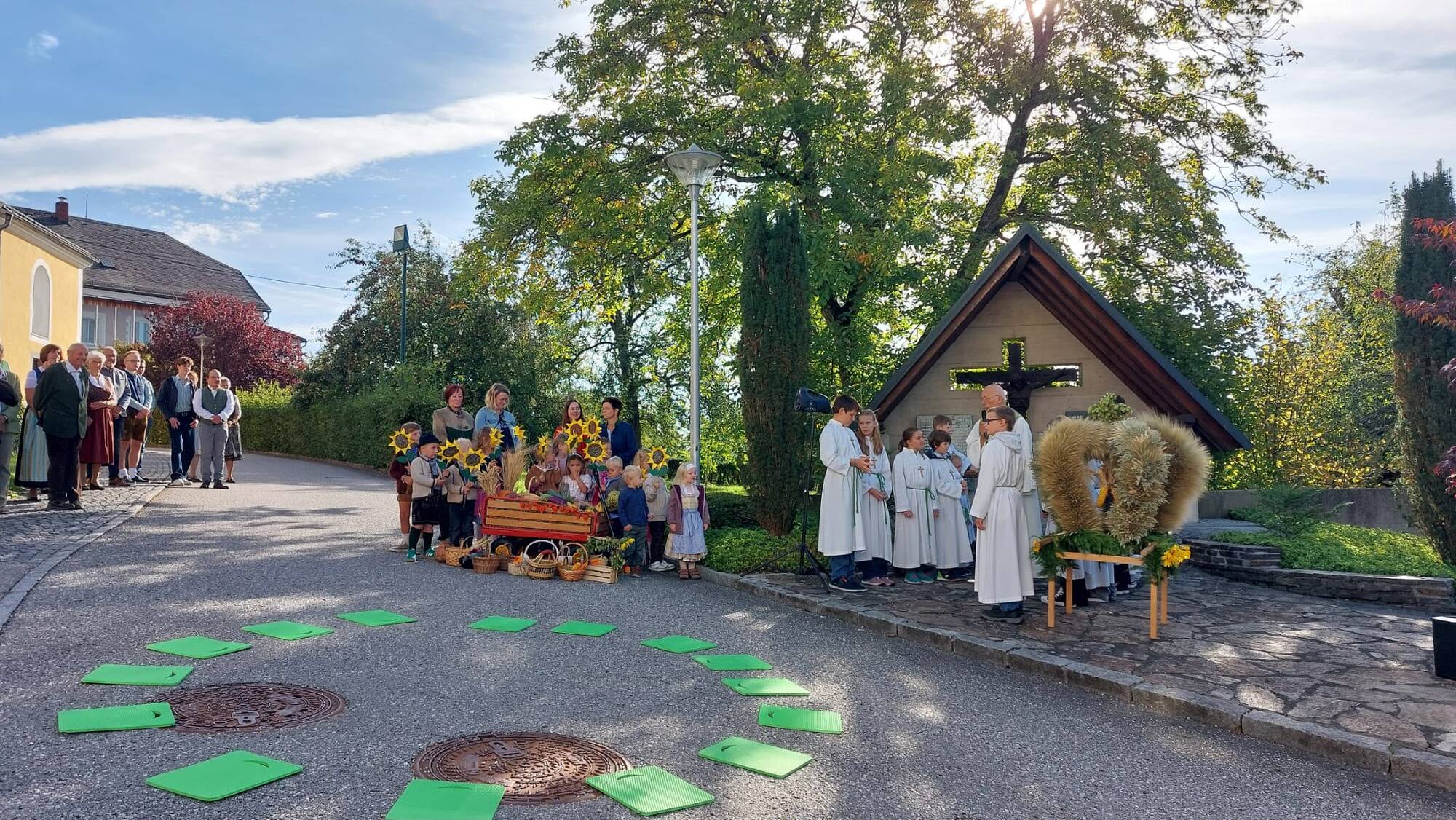 Erntedankfest