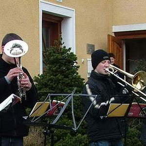 Punschstandl des Jugendchors