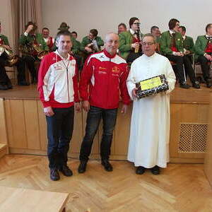 Geburtstag Pfarrer Augustin