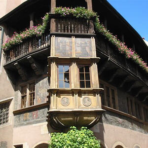 Pfarrwallfahrt Elsass - St. Hippolyte