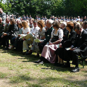 Gedenkfeier 200 J. Schlacht Teil2