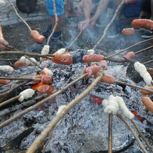 Jungscharlager 2012 in Sarleinsbach