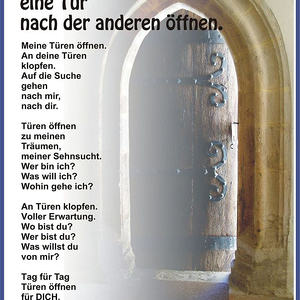 Textbilder für den Jahreskreis der Kirche