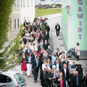 Erstkommunion 2016