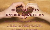 Valentinsfeier