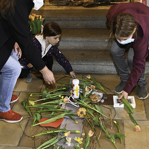 Kinderandacht am Karfreitag