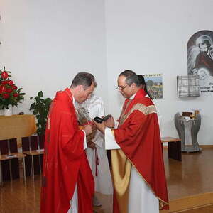 Pfarrkirche Hl. Familie, Steyr-Tabor