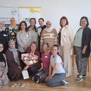 Ausbildung zur interkulturellen Eltern-Kind-Gruppenleiterin