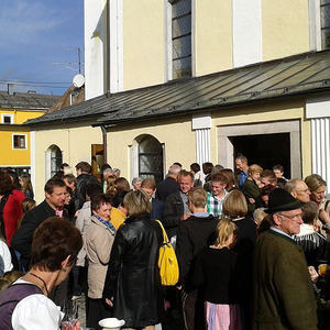 Ehejubiläumsmesse 2012