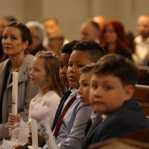 Erstkommunion in St. Quirinus