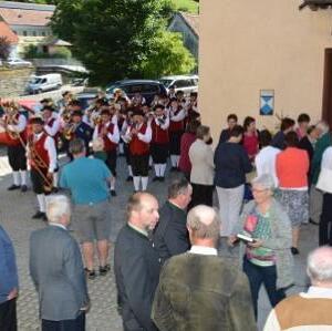 Diamantenes Priesterjubiläum