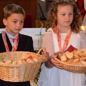 Erstkommunion - Mai 2015