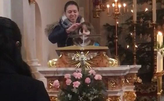 Jesus findet Freunde