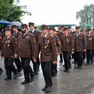 Pfarrheimsegnung 2012