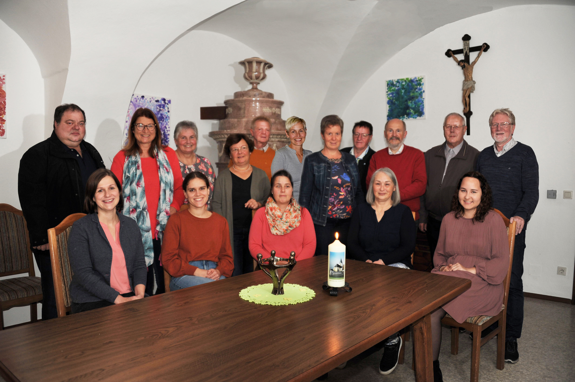 Pfarrgemeinderat 2022-2027