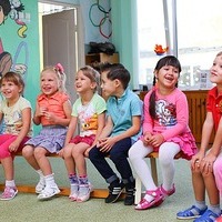 Kindergarten / © tolmacho/Pixabay.com/Pixabay License Kindergarten