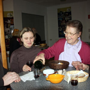 Eröffnung der Bibelausstellung 